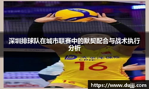 深圳排球队在城市联赛中的默契配合与战术执行分析